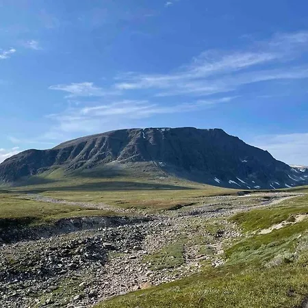 Fjellro Mountain * Oppdal