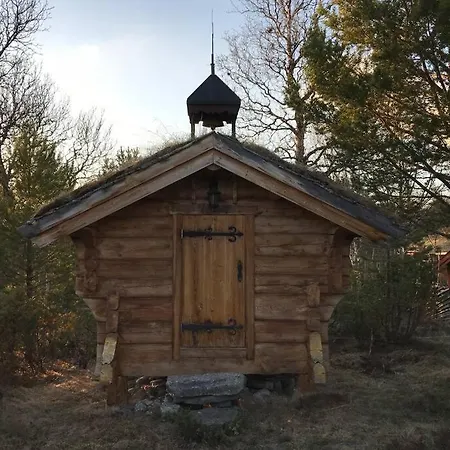 Feriehus Fjellro Mountain