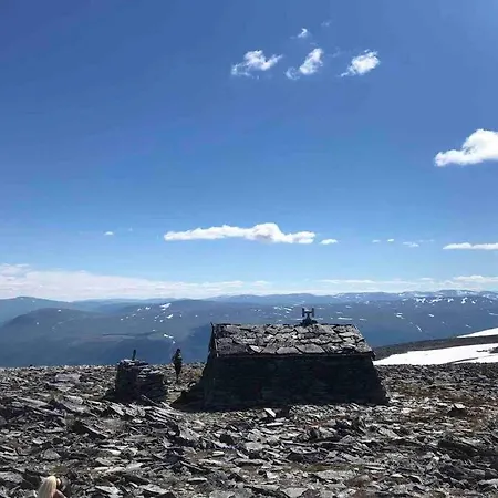 Fjellro Mountain * Oppdal