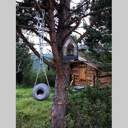 Fjellro Mountain Oppdal