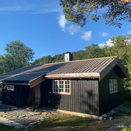 Vakantiehuis Fjellro Mountain Oppdal