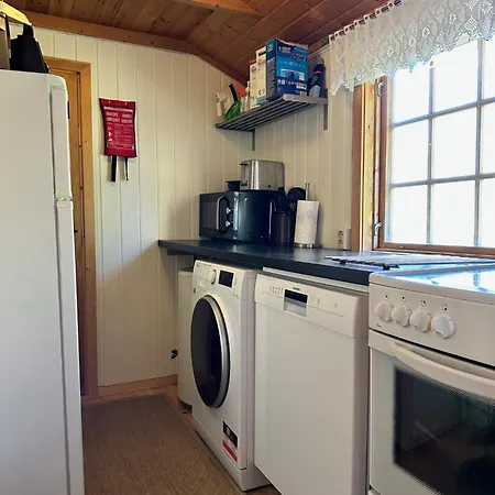 Feriehus Fjellro Mountain