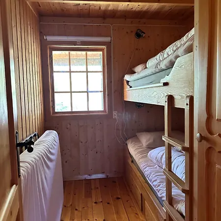 Feriehus Fjellro Mountain *