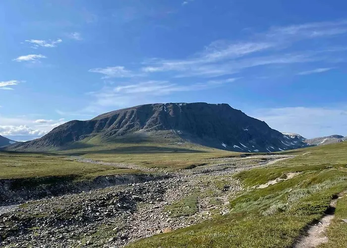 Fjellro Mountain * Оппдал