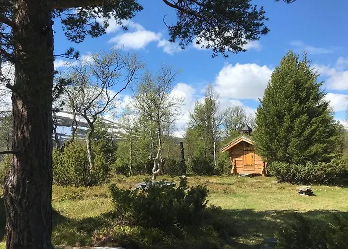 Fjellro Mountain Оппдал