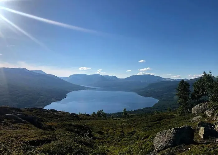 Дом отдыха Fjellro Mountain