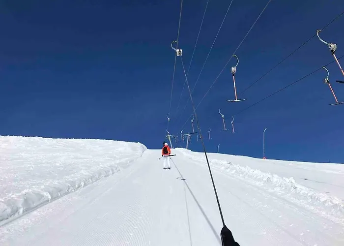 Fjellro Mountain *