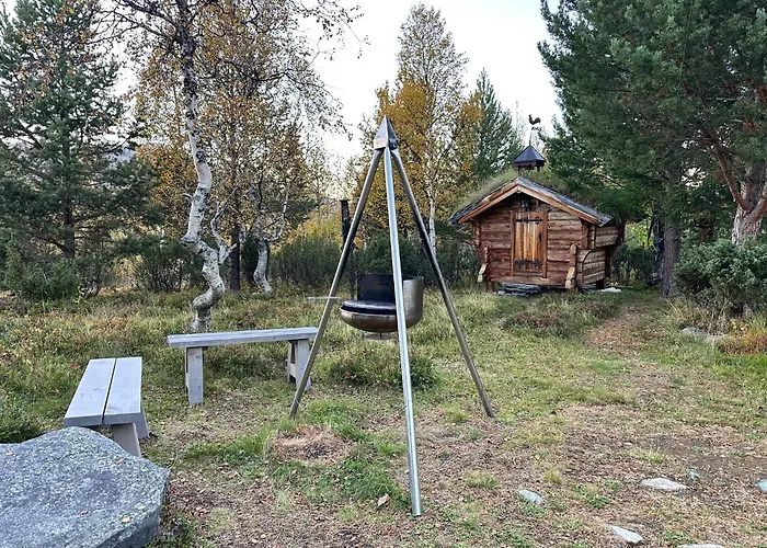Fjellro Mountain Оппдал