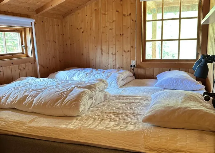 Fjellro Mountain Semesterbostad