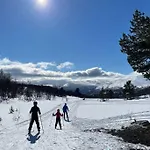 Fjellro Mountain Oppdal