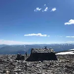 Fjellro Mountain * Oppdal
