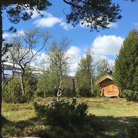 Fjellro Mountain Oppdal