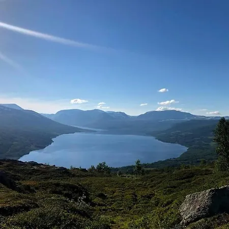 Casa de Férias Fjellro Mountain